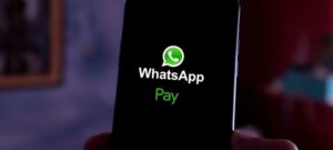 Whatsapp Pay - Forte VIX