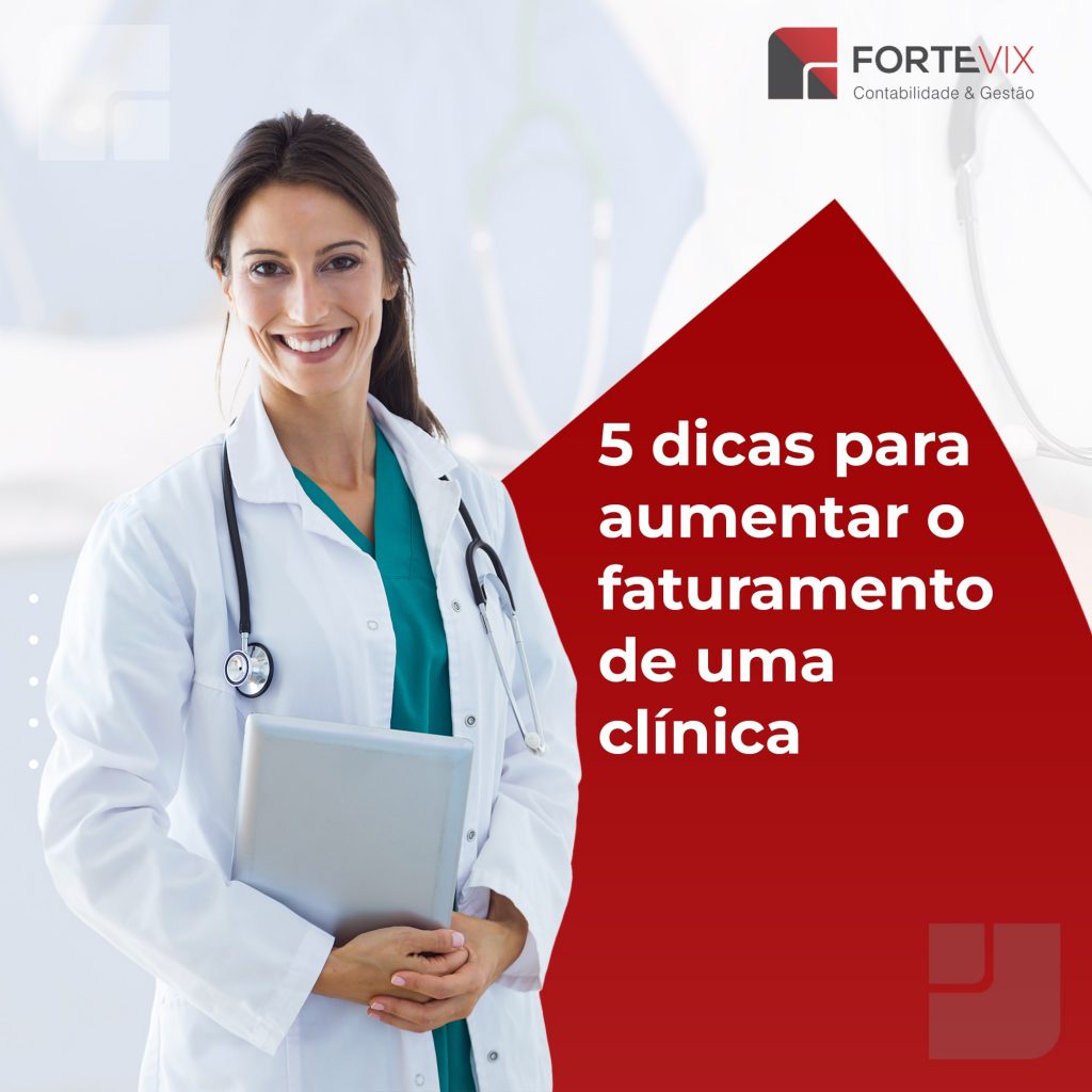 5 Dicas Para Aumentar O Faturamento De Uma Clínica 5627