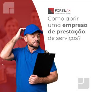 Como abrir uma empresa de prestação de serviços