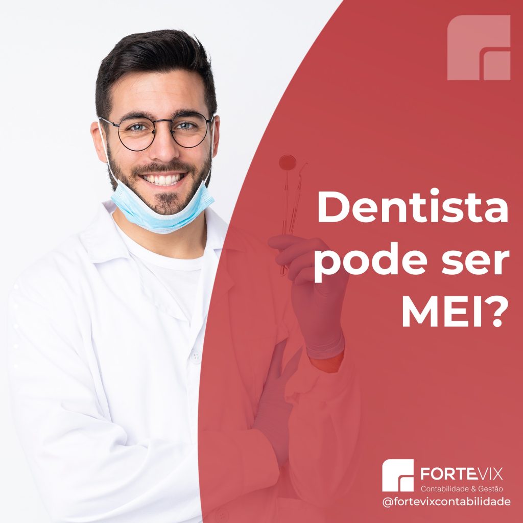 Dentista pode ser MEI?