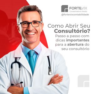 Como abrir seu consultório?